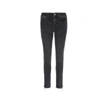 ANINE BING Jeans Skinny Fit  JAX schwarz | 27