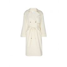 ANINE BING Trenchcoat LAYTON creme | XS