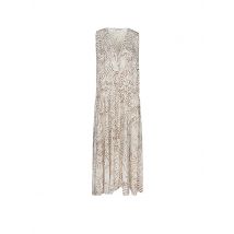 ANINE BING Maxikleid MIA creme | XS