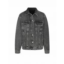 ANINE BING Jeansjacke RORY grau | M