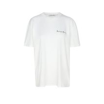 ANINE BING T-Shirt WALKER weiss | XS