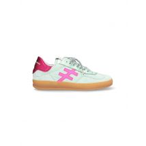 ANOTHER TREND Sneaker ICONIC II mint | 36