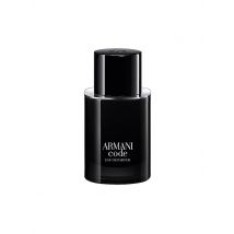 ARMANI Code Eau de Parfum 50ml Nachfüllbar
