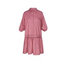 ARMARGENTUM Hemdblusenkleid JOLEEN rosa | 40