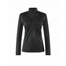 ARMARGENTUM Langarmshirt KEA schwarz | 42