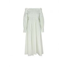 ARMARGENTUM Midikleid LIA  grün | 38