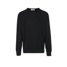 ARMEDANGELS Pullover GRAANO schwarz | S