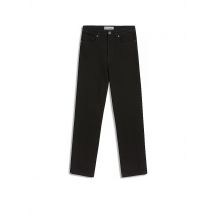 ARMEDANGELS Jeans Straight Fit LEJAANI X schwarz | 26/L32