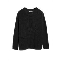 ARMEDANGELS Pullover NURIAA schwarz | XS