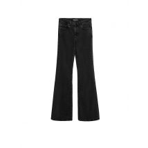 ARMEDANGELS Jeans Flared Fit ANAMAA schwarz | 29/L32