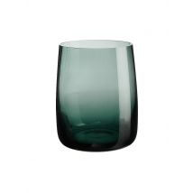 ASA SELECTION Vase - Windlicht AJANA 18cm Green dunkelgrün