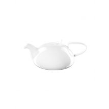 ASA SELECTION Teekanne mit Edelstahlsieb 1l Weiss weiss