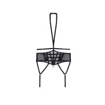 AUBADE Taillengürtel BOITE A DESIRE CLOUD NINE schwarz