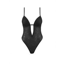 AUBADE Body SCULPT black pepper schwarz | L