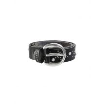 B.BELT Ledergürtel STARLA schwarz | 90