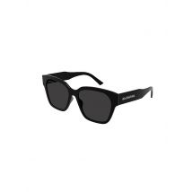 BALENCIAGA Sonnenbrille BB0215SA schwarz