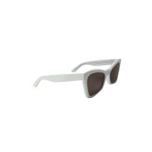 BALENCIAGA Sonnenbrille  weiss