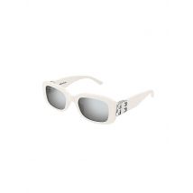 BALENCIAGA Sonnenbrille BB0310SK weiss