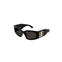 BALENCIAGA Sonnenbrille BB0321S schwarz