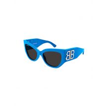 BALENCIAGA Sonnenbrille BB0322S blau