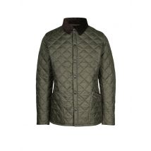 BARBOUR Steppjacke HERITAGE olive | L