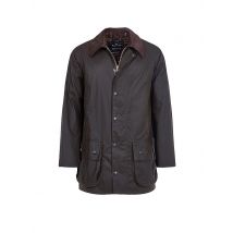 BARBOUR Wachsparka Beaufort braun | 48