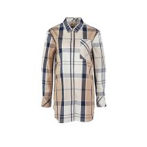 BARBOUR Bluse PERTSHIRE beige | 34