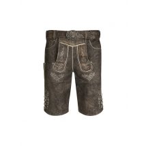 BECKERT Lederhose Kaiserau braun | 54