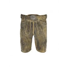 BECKERT Lederhose FLACHAU  braun | 50