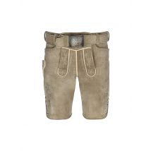 BECKERT Lederhose APPENZELL hellbraun | 46