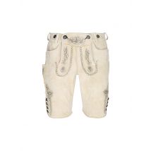 BECKERT Lederhose  creme | 54