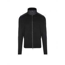 BELSTAFF Strickjacke KELBY schwarz | S