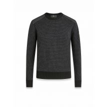 BELSTAFF Pullover grau | L