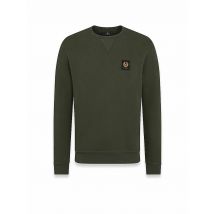 BELSTAFF Sweater grün | M