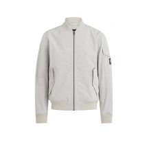 BELSTAFF Blouson FREIGHT  hellgrau | M