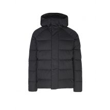 BELSTAFF Daunensteppjacke APEX schwarz | XL