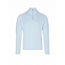 BELSTAFF Troyer Pullover  hellblau | XL