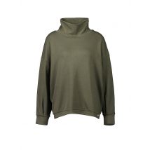 BETTER RICH Rollkragenshirt Boxy Fit GATES olive | S
