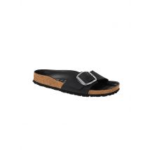 BIRKENSTOCK Pantoletten MADRID BIG BUCKLE schwarz | 39