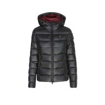 BLAUER Daunenjacke CHARME schwarz | L