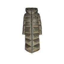 BLAUER Daunenmantel CELIA olive | M