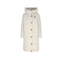 BLAUER Daunenmantel CARMEN beige | XS