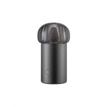 BLOMUS Mobile LED Lampe 18cm Gun Metal grau