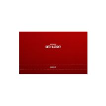 BORNTOSTANDOUT Geschenkset - Dirty & Sticky Set 8x2ml