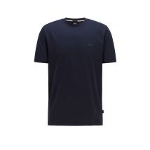 BOSS T-Shirt Regular Fit THOMPSON dunkelblau | S