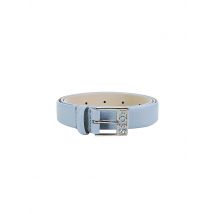 BOSS Ledergürtel Alicia  hellblau | 75