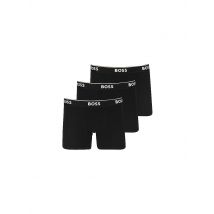 BOSS Pants 3er Pkg  schwarz | S