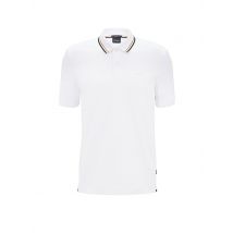 BOSS Poloshirt PENROSE weiss | M