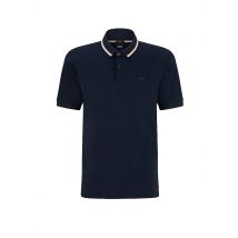 BOSS Poloshirt PENROSE dunkelblau | XL