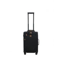 BRICS Handgepäck Trolley X-TRAVEL 55cm Black schwarz